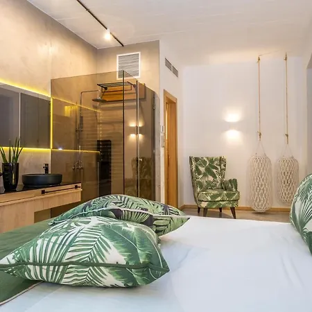 Luxury Aparthotel Kalamaki (Chania)