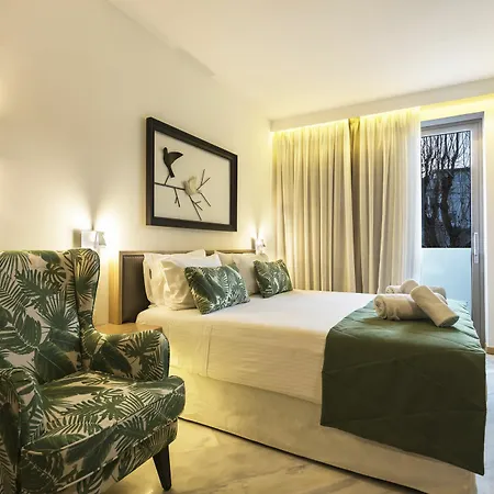 Aparthotel Luxury