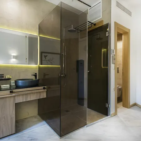 Luxury Aparthotel Kalamaki (Chania)