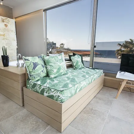 Luxury Aparthotel Kalamaki (Chania)